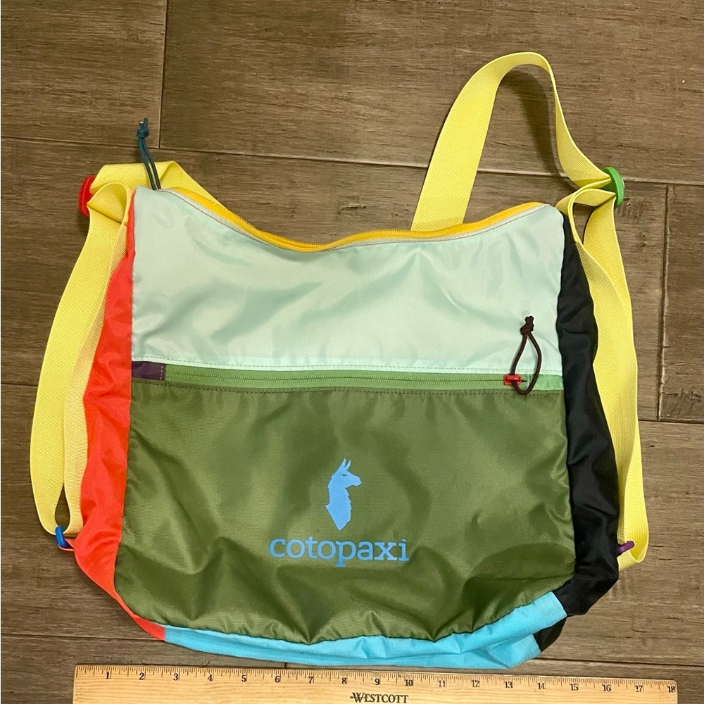 Cotopaxi purse/bag